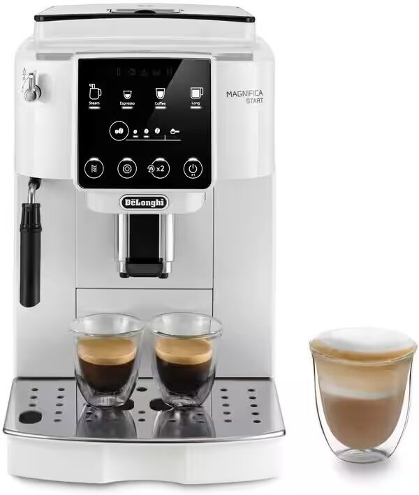 DeLonghi Macchina da caffè De Longhi Magnifica Smart ECAM220.20.W superautomatica