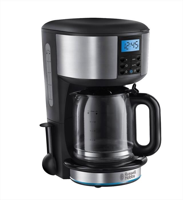 RUSSELL HOBBS 20680-56 Buckingham-acciaio Nero