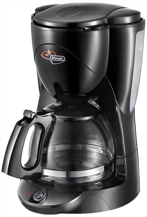 DeLonghi Icm 2.1b Macchina Caffe' Americano-black