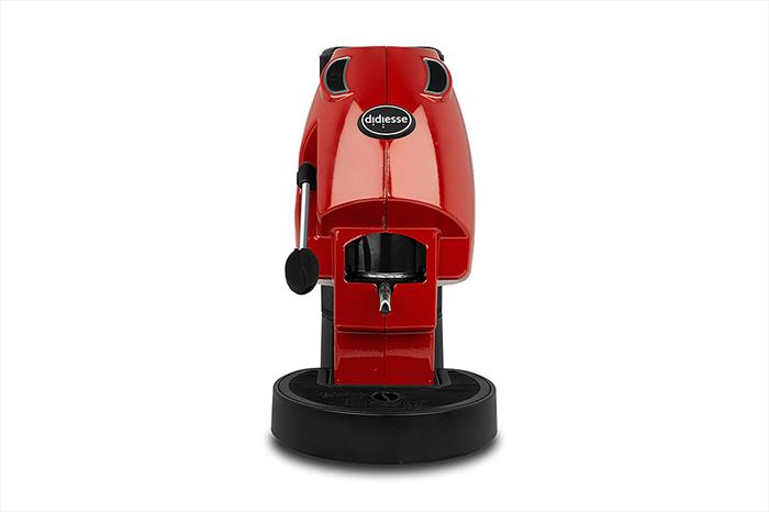 DIDIESSE Macchina Da Caffè Espresso Baby Frog 44-rosso Pieno