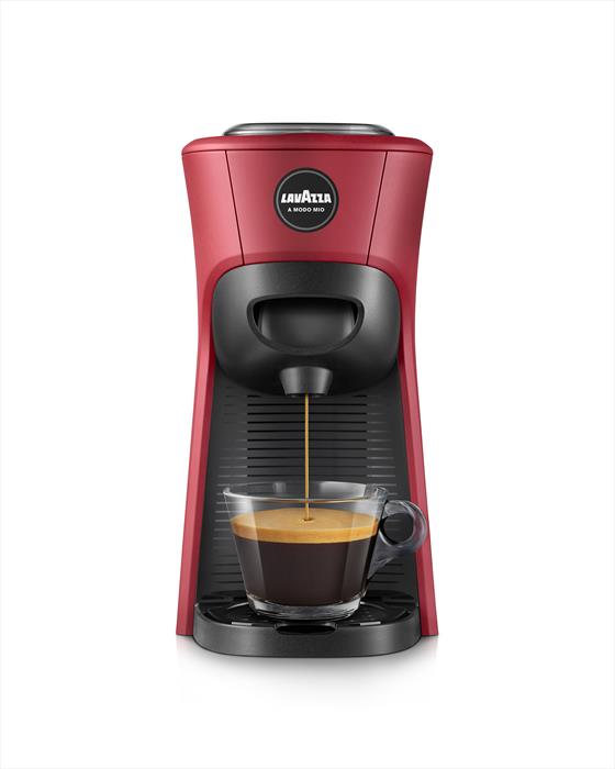 LAVAZZA Tiny Eco-rosso