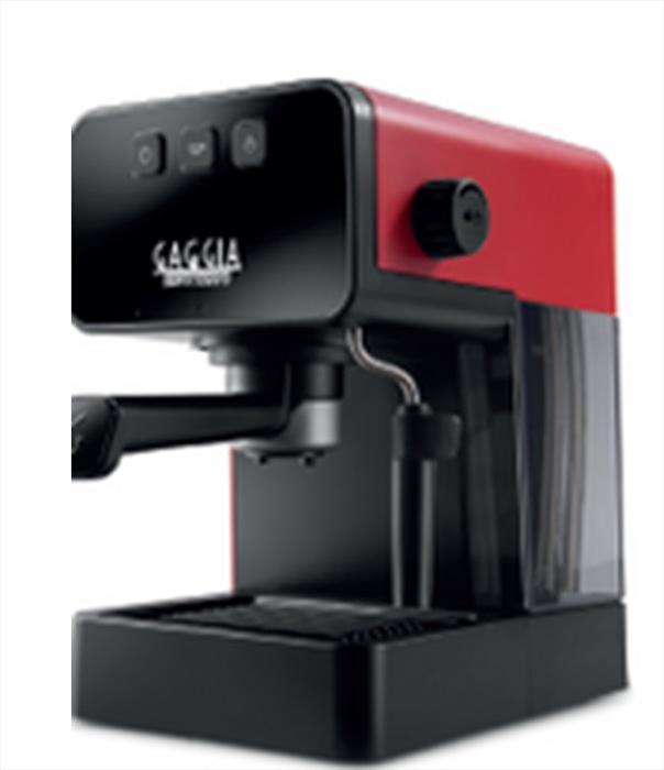 Gaggia Macchina Da Caffè Espresso Eg211103-rosso