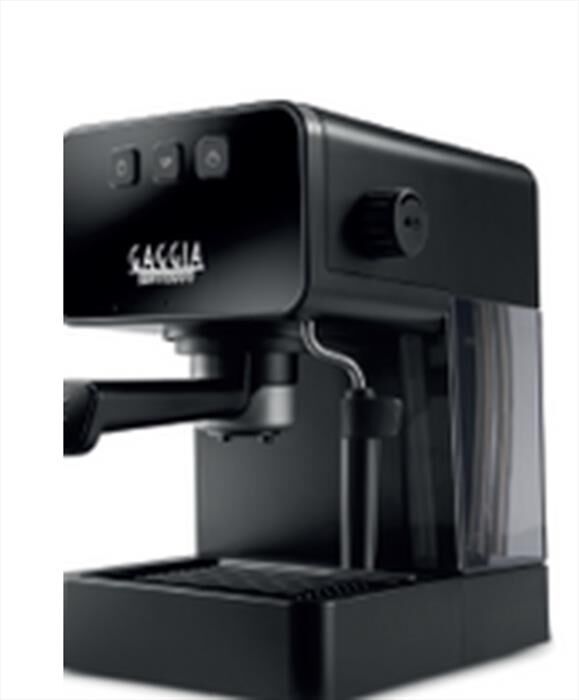 Gaggia Macchina Da Caffè Espresso Eg211101-nero