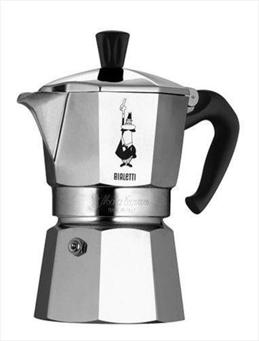 Bialetti Moka Express 3 Tazze