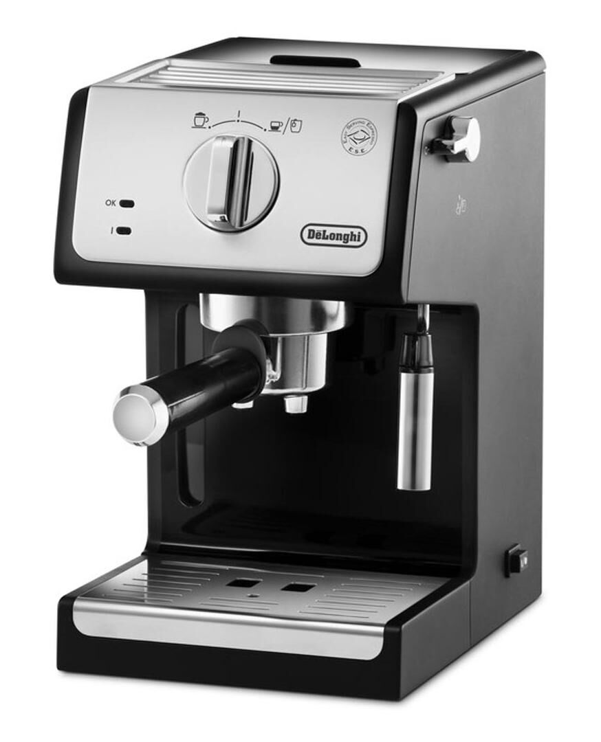 DeLonghi ECP 33.21 macchina per caffè Superficie piana Macchina per espresso 1,1 L Semi-automatica