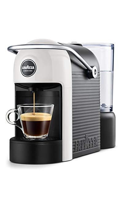 Lavazza Macchina da Caffè Lavazza A Modo Mio Jolie Bianca