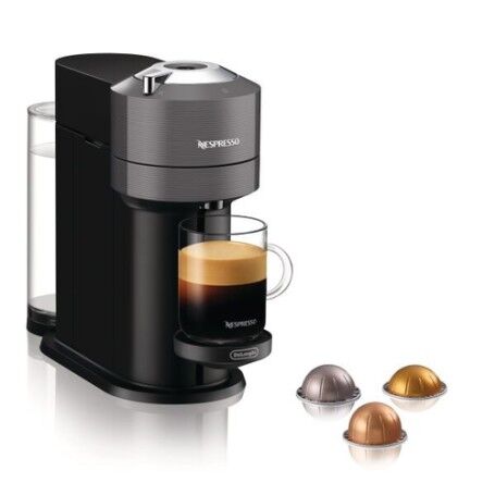 DeLonghi De’Longhi Nespresso Vertuo Vertuo Next Automatica/Manuale Macchina per caffè a capsule 1,1 L (ENV120.GY)