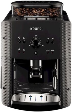 Krups EA 810B macchina per caffè Automatica Macchina per espresso 1,7 L (EA810B)