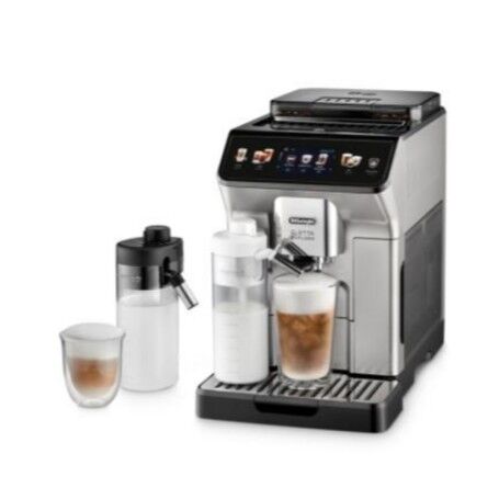 DeLonghi De’Longhi Eletta Explore Automatica Macchina per espresso 1,8 L (ECAM 450.55.S)