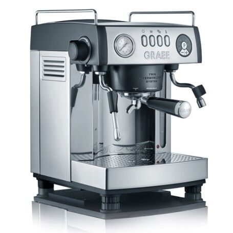 Graef ES902EU macchina per caffè Manuale Macchina per espresso 3 L (ES902EU)