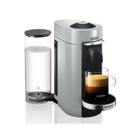 DeLonghi De’Longhi Nespresso Vertuo ENV 155.S macchina per caffè Automatica Macchina per caffè a cialde 1,7 L (ENV 155.S)