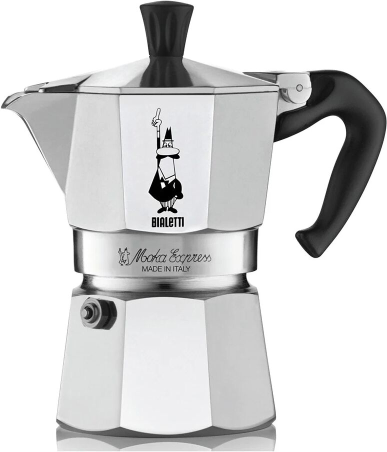 Bialetti Moka Express 3 Tazze