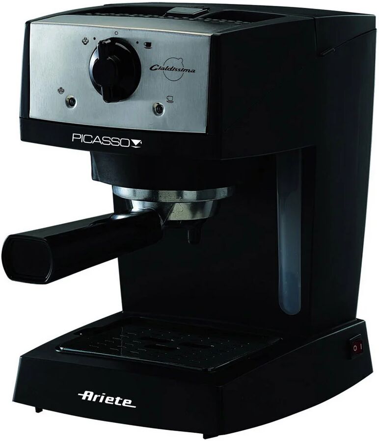 Ariete 1366/50 Macchina da caffè espresso Picasso Cialdissima