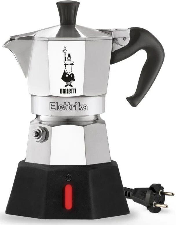 Bialetti Moka Elettrika Manuale Boccale per moca elettrico 0,09 L