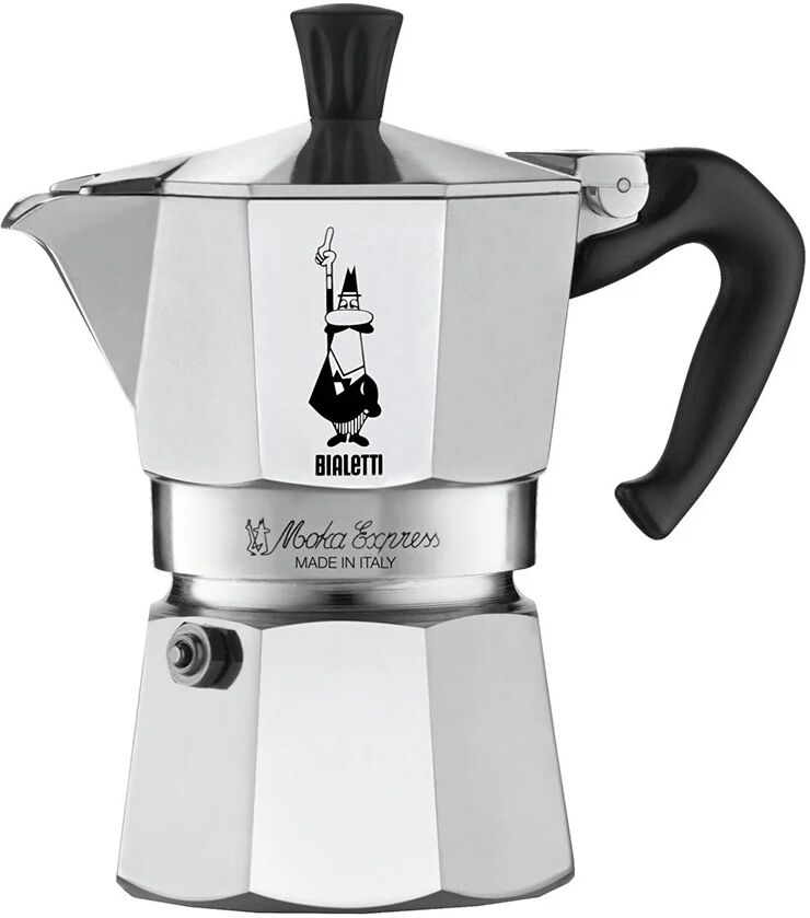 Bialetti Moka Express 2 Tazze