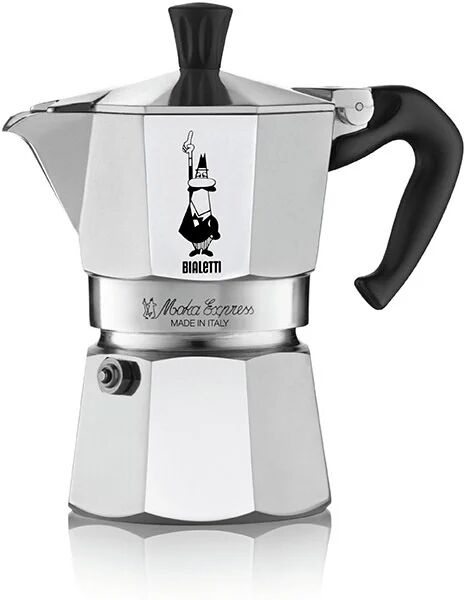 Bialetti Moka Express 4 Tazze