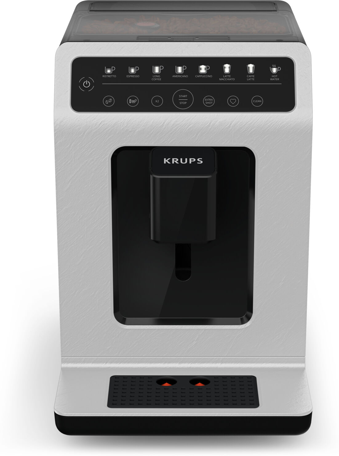 Krups Macchina per caffè  Evidence ECO-Design EA897A Automatica da combi 2,3 L [EA897A]