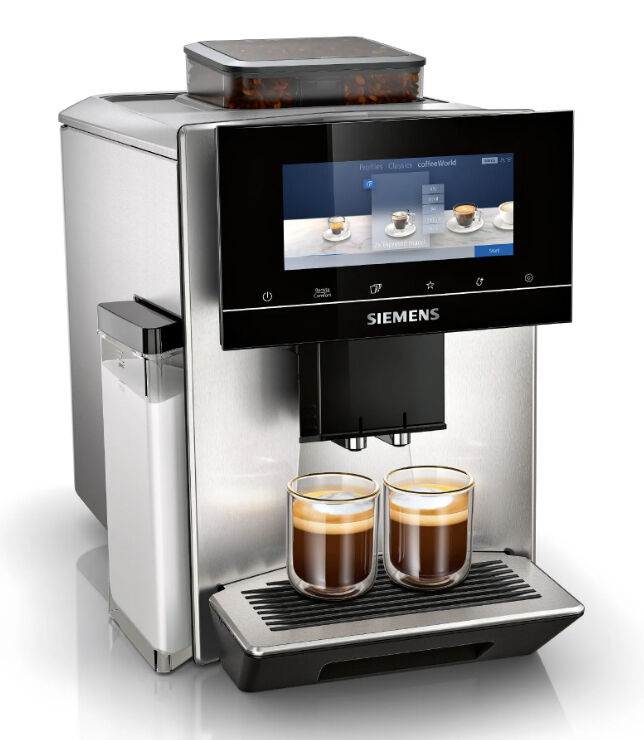 Siemens TQ903D03 macchina per caffè Automatica Macchina espresso 2,3 L [TQ903D03]