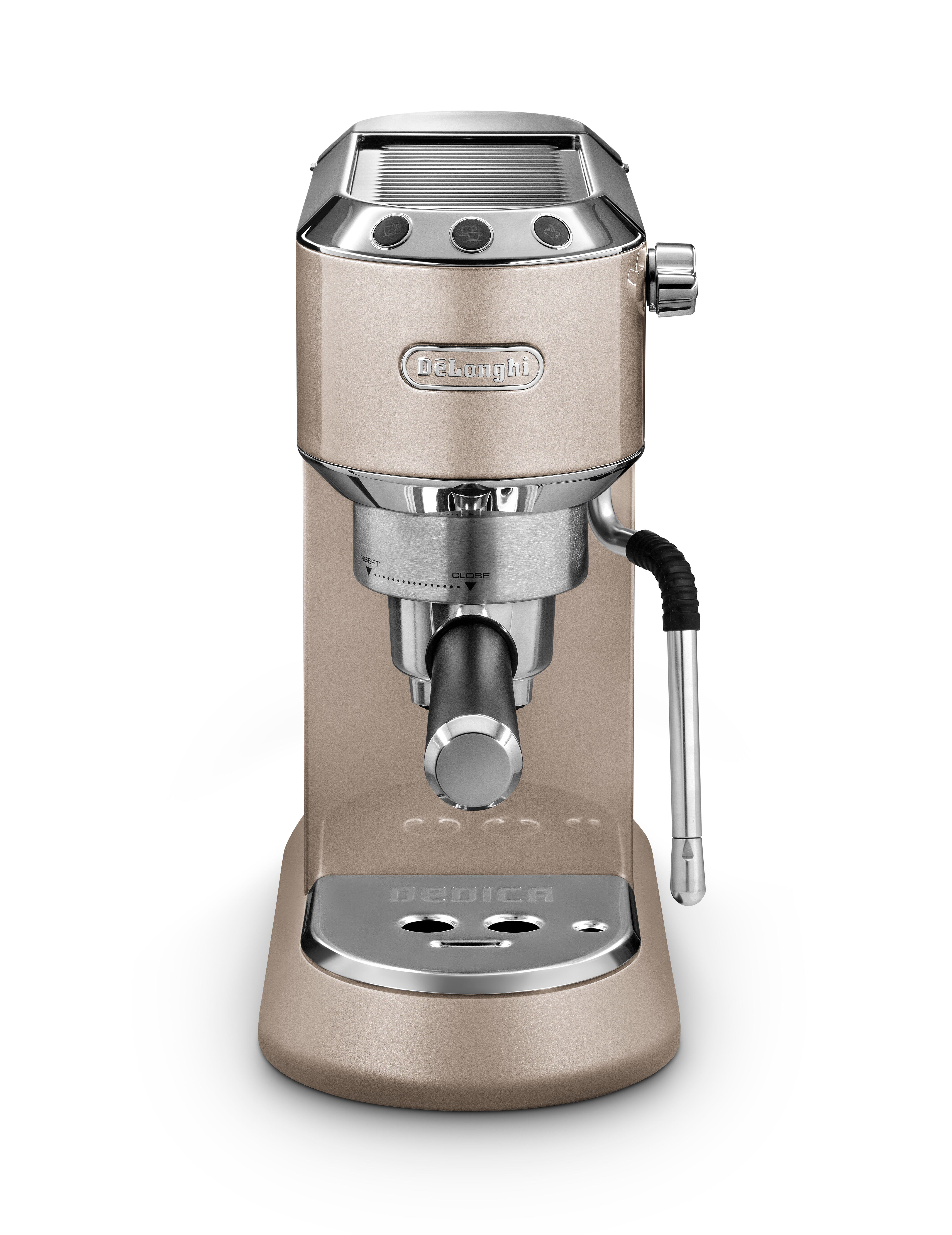 De’Longhi Macchina per caffè  Dedica Arte EC885.BG Manuale espresso 1,1 L [EC885.BG]