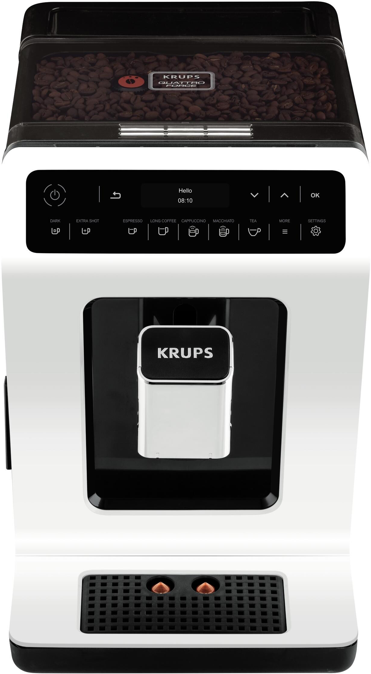 Krups Evidence EA8911 macchina per caffè Automatica Macchina espresso 2,3 L [EA891]