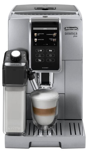 De’Longhi Macchina per caffè  Ecam 370.95.S Automatica da combi [0132215338]