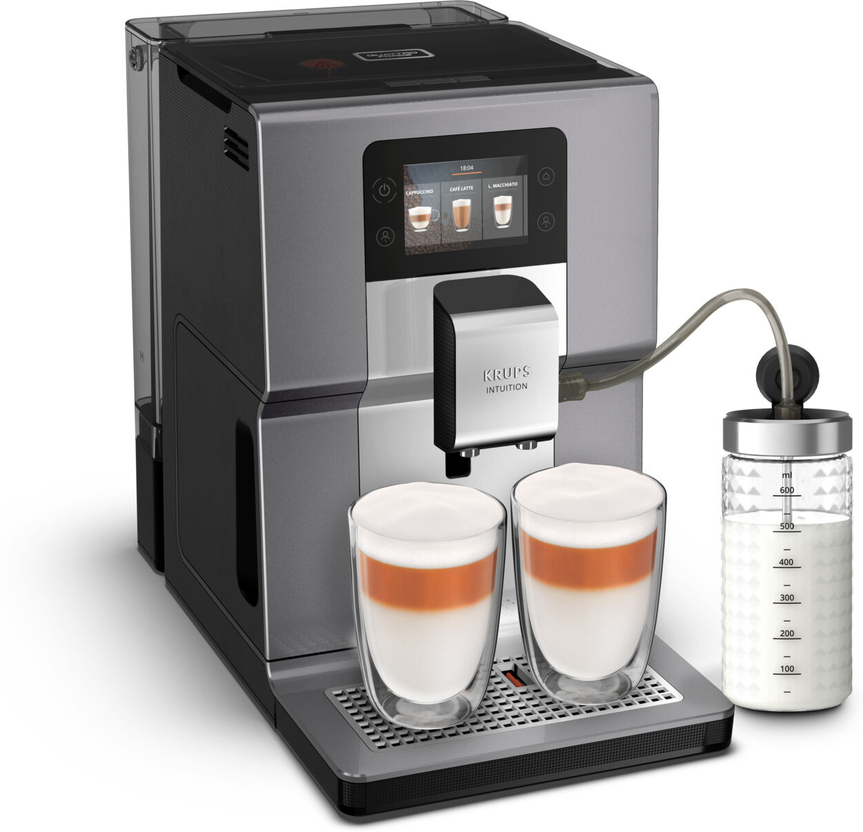 Krups Macchina per caffè  EA875 Automatica/Manuale espresso 3 L [EA875E]