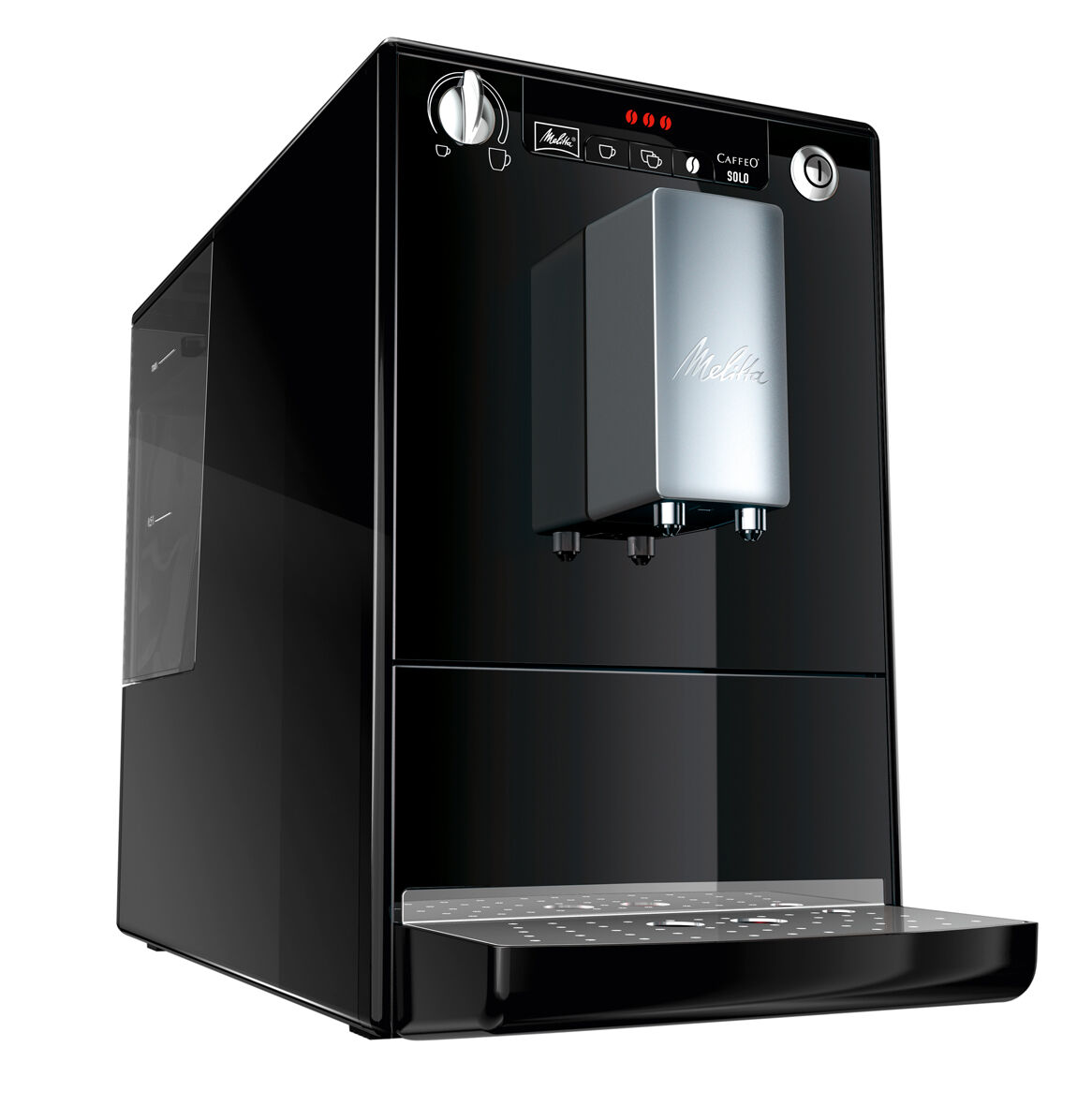 Melitta Macchina per caffè  CAFFEO SOLO espresso 1,2 L Automatica [E 950-101]