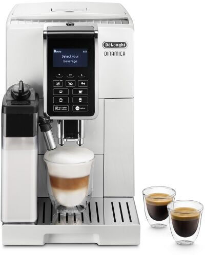 De’Longhi Macchina per caffè  ECAM350.55.W Automatica espresso 1,8 L [ECAM 350.55.W]