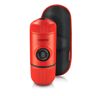 Wacaco Nanopresso Lava Red - portable espresso machine incl. hardcase - espresso to go