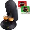 Senseo Koffiepadautomaat Original Plus CSA 210/60, van 28% gerecycled plastic en met 2 koffiespecialiteiten, matzwart zwart