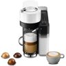Nespresso Vertuo Lattissima ENV300.W, capsulekoffiezetapparaat met centrifusion-technologie, 5 maten koffie en 3 melkrecepten, verbonden via bluooth en wifi, app, wit