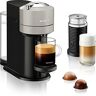 Nespresso Krups  Vertuo Next & Aeroccino XN911B koffiecupmachine, Espresso, Grote koffie, Vers gezette koffie, Gran Lungo, Melk recepten, lichtgrijs