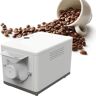 RVUEM 1600W Coffee Roaster, 1500g Electric Coffee Roaster Machine, Coffee Bean Roaster, 0-250℃ Temperature Adjustable, Roasting for Nut Peanut Cashew Chestnuts Coffee