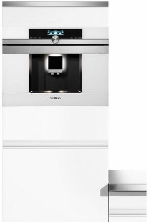 Siemens »iQ700 CT636LEW1« volautomatisch inbouw-koffiezetapparaat  - 2131.08 - wit