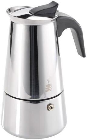 Gefu Espressokoker EMILIO  - 29.99 - zilver