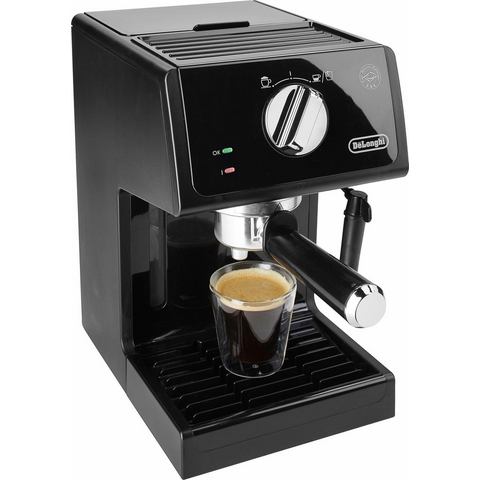 De'Longhi Espresso-apparaat ECP 31.21, zwart, 15 bar  - 114.39 - zwart