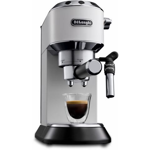 De'Longhi filterapparaat EC 685.W Dedica  - 164.00 - wit