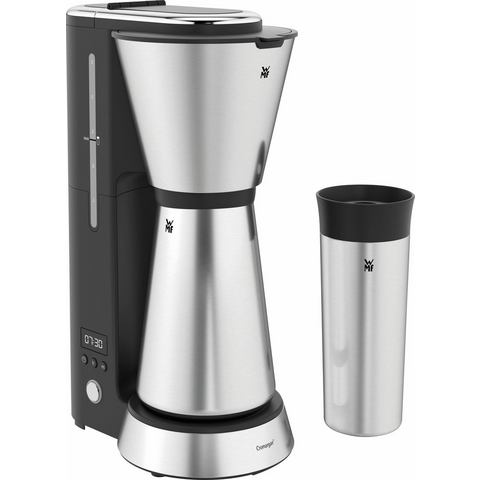 WMF koffiezetapparaat WMF KÜCHENminis® Aroma koffiezetapparaat Thermo to go, 0,65 l-kan  - 72.70 - zilver