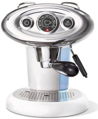 Illy »FrancisFrancis! X7.1 Iperespresso« koffiecapsulemachine  - 166.39 - wit