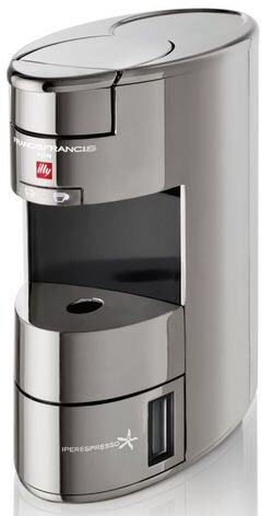 Illy »FrancisFrancis! X9 Iperespresso« koffiecapsulemachine  - 189.90 - zilver