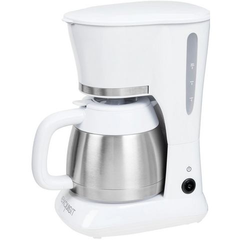 Exquisit »KA 6501 we« filterkoffieapparaat  - 41.59 - wit