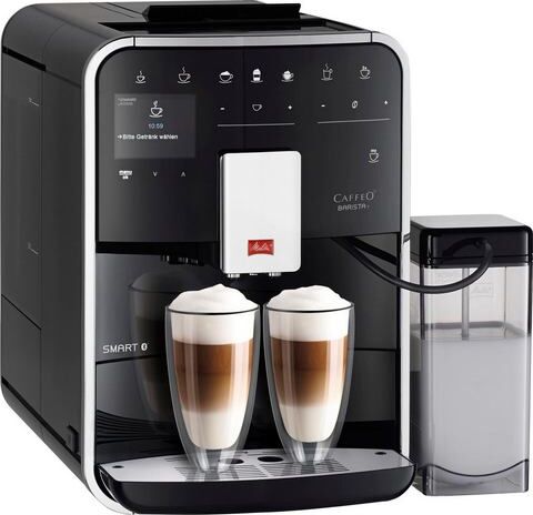 Melitta »Barista T Smart F 83/0-102, schwarz« volautomatisch koffiezetapparaat  - 851.76 - zwart