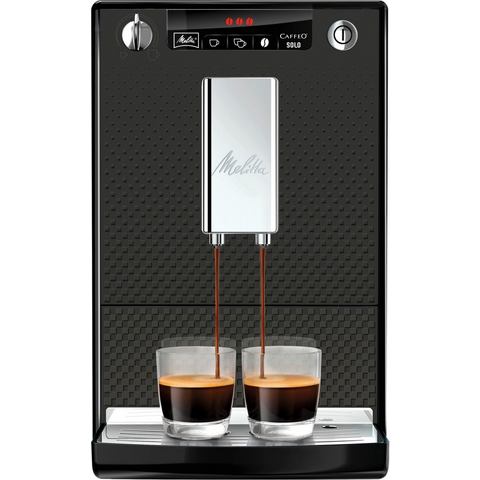 Melitta »Solo Deluxe E 950-333« volautomatisch koffiezetapparaat  - 331.76 - zilver