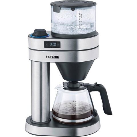 Severin »KA 5760 „Caprice“« filterkoffieapparaat  - 129.90 - zilver