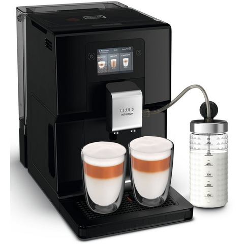 Krups »EA8738 Intuition Preference« volautomatisch koffiezetapparaat  - 872.56 - zwart
