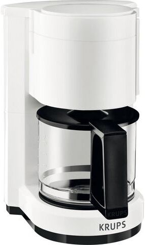 Krups »F18301 Aromacafe« filterkoffieapparaat  - 50.95 - wit