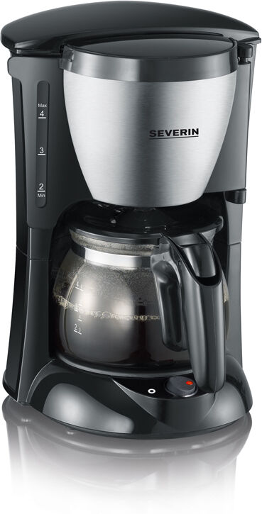 Severin KA4805 Koffieautomaat 4 kopjes