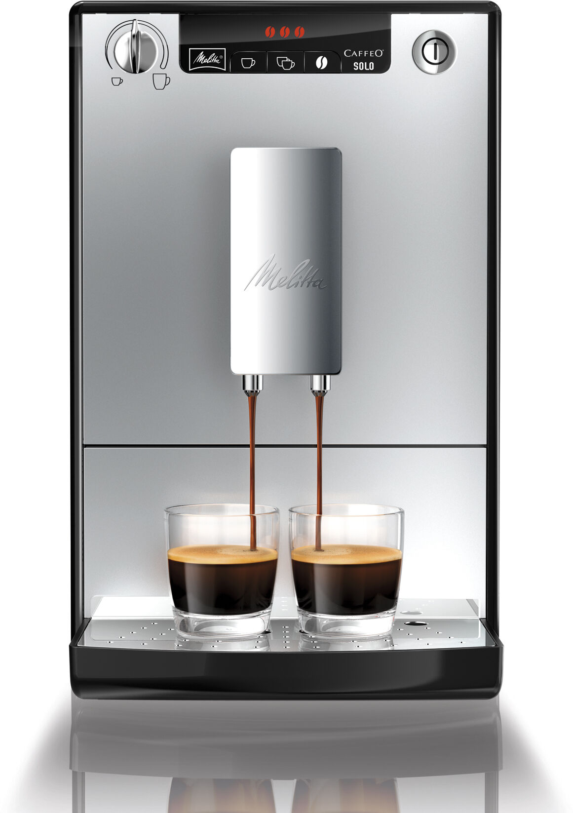 Melitta Caffeo Solo Silver E950-103