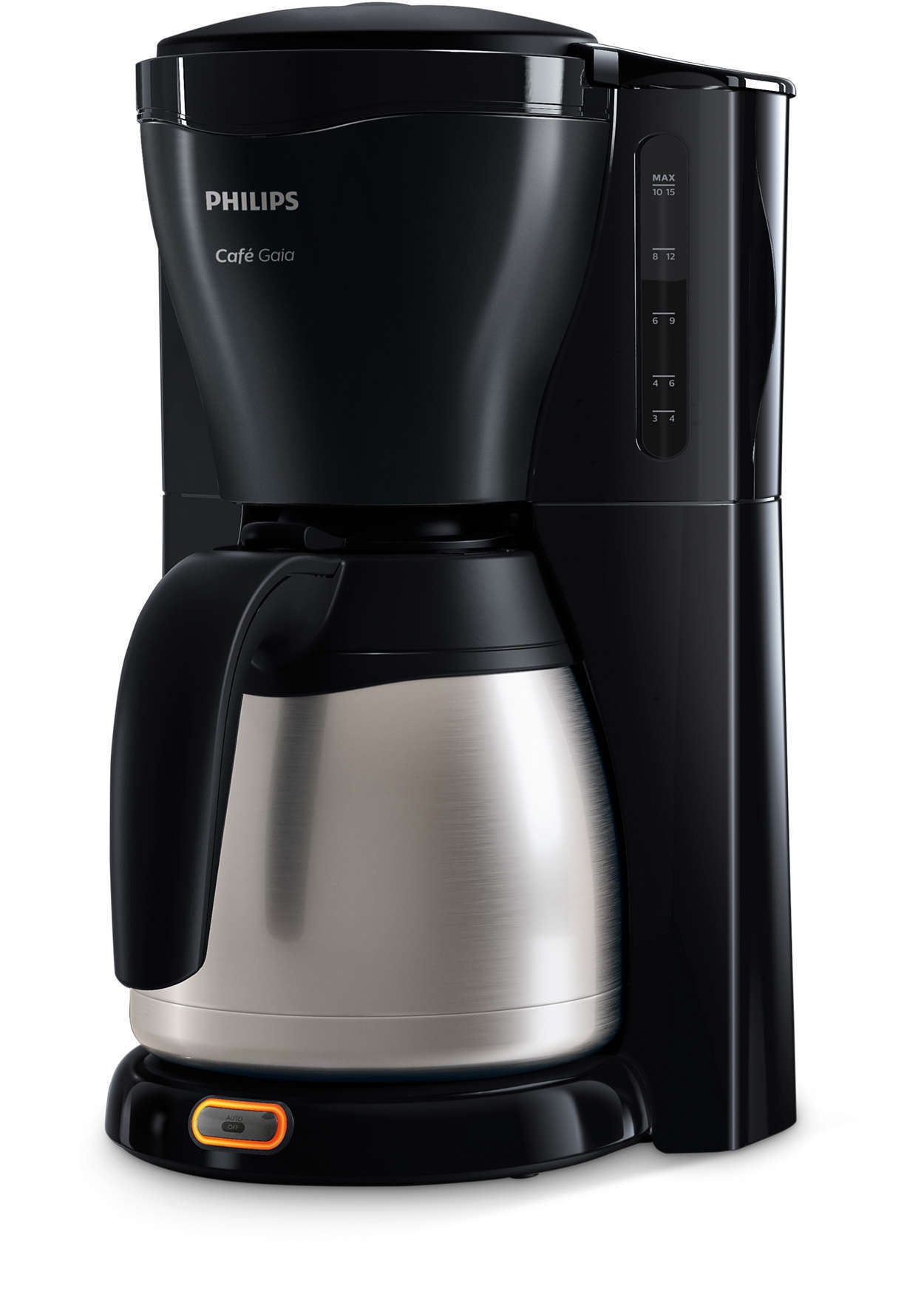 Philips HD7544/20 Coffee Maker Thermal Black