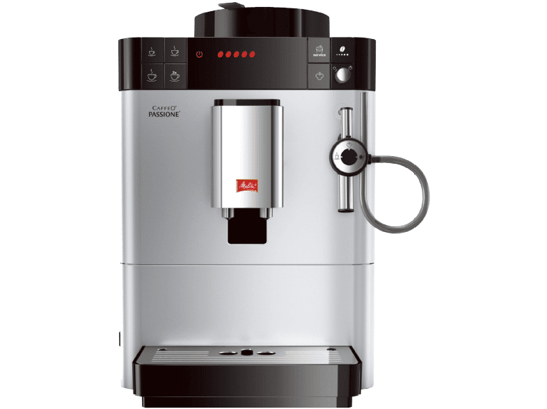 Melitta Caffeo Passione Sst F54/0-100 RVS